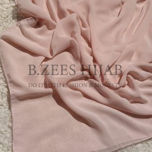 Chiffon Georgette_ Desert Sand