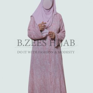 Warisha _ Double Abaya