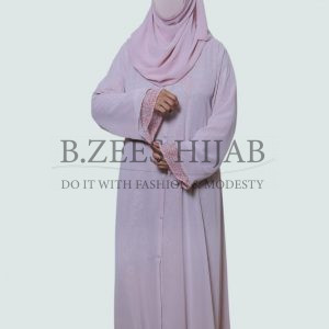 Warisha _ Double Abaya