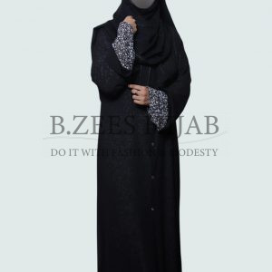 Aiman _ Double Abaya