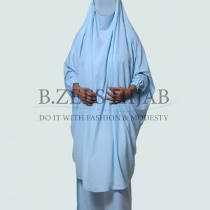 Iman _ Jilbab Abaya