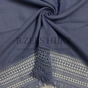 Viscose Lawn _ Dark Gray