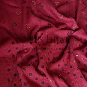 Turkish Lawn _ Maroon