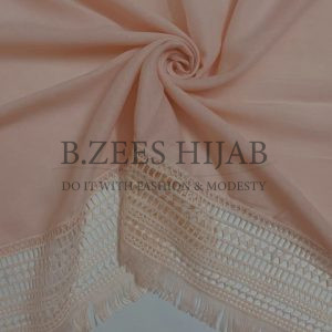 Viscose Lawn _ Peach