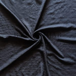 Viscose Lawn _  Black